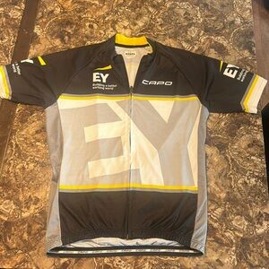 Capo Cycling Jersey XL